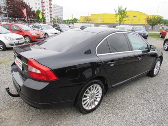 Volvo S80 2.5T 147kW, Servisní kniha, 2.majitel - 4