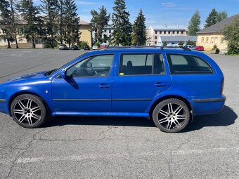 Škoda octavia 1.9 tdi - 4