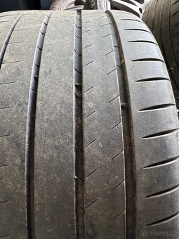 1x Michelin Pilot Sport 4S 255/30 r19 (91Y) - 4