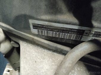 Motor 1.0 TSI 81 kW DKR. - 4