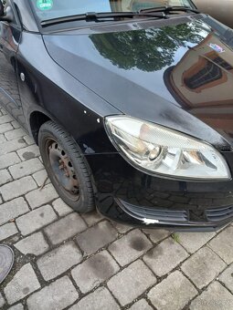 ŠKODA FABIA 2 2011, 1,6 TDI 77kw- STK do12/2026, tažné - 4