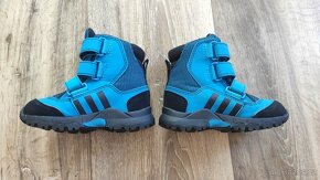 Zimni boty Adidas Holtanna Snow 23 - 4