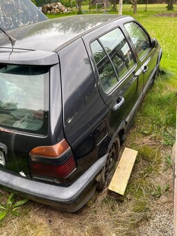 W golf 3 - 4