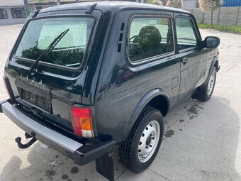 Lada Niva Taiga 1,7i rok.2017 - 4