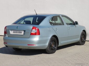 Škoda Octavia II 1.6TDI , 77 kW nafta, 2012 - 4
