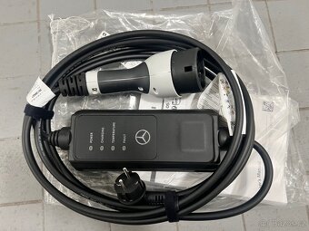 Prodám nabíjecí kabel Mercedes (2 verze) - 4