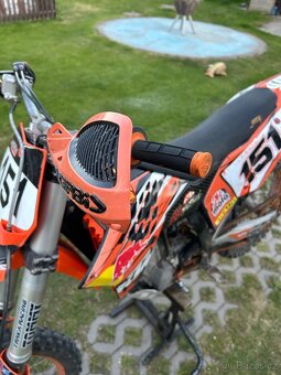 Ktm SX-F 250 - 4