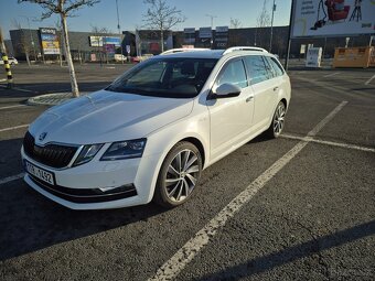Škoda Octavia 3, 2.0 TDI 110kW DSG L&K, NOVÁ STK 5/2027 - 4