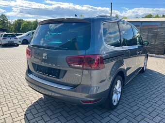 Seat Alhambra 2.0TDI 4Drive DSG WEBASTO TAŽNÉ KESSY KAMERA - 4