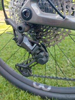 MTB Kolo ORBEA ALMA M50 29" ANTHRACITE - vel M - 4