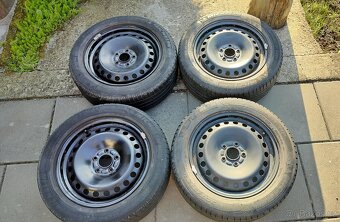 Disky R16 - 5x108 / Ford - Mondeo, Focus, C-Max, S-Max - 4