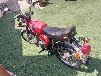 Simson plně funkční - 4