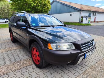 Volvo XC70 Cross Country 2,4D5 120kw bez DPF,11/2004, - 4