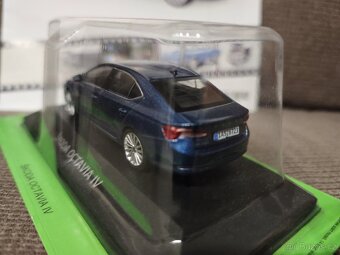 Škoda Octavia IV De Agostini - 4