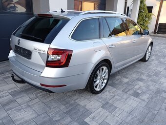 Škoda Octavia kombi 2.0 TDi DSG Style 4x4 - 4