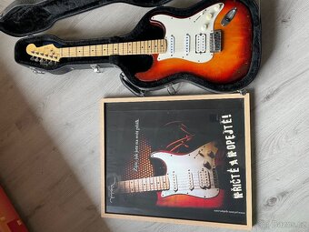 Stratocaster marcus Jurkovič - 4