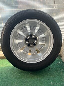 Alu kola 16” 5x110 - 4