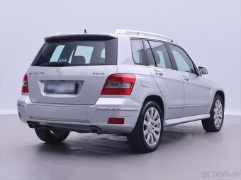 Mercedes-Benz GLK 3,0 320 CDI 165kW 4Matic CZ (2009) - 4