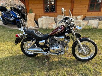 Yamaha XV1100 Virago - 4