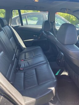 Prodám nebo vyměním bmw e61 530 xd - 4