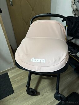 Kočárek doona + isofix - 4