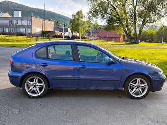 Seat Leon 1.8t, 132kw,6q - 4