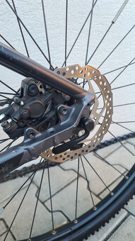 MRX Elite 29, Hydr. brzdy, Shimano Deore, Rám 19,5, Doklady - 4