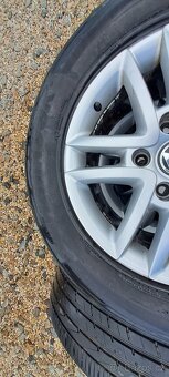 Vw Touareg 225/60 R17 - 4