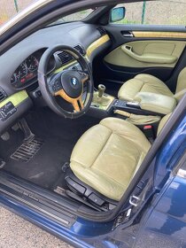 Prodam nahradni dily z BMW E46 320D/6Q/110KW/2005/INDIVIDUAL - 4