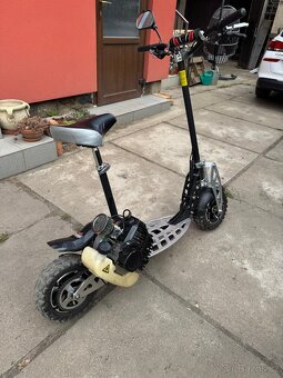 Nitro Scooters XG09 - 4