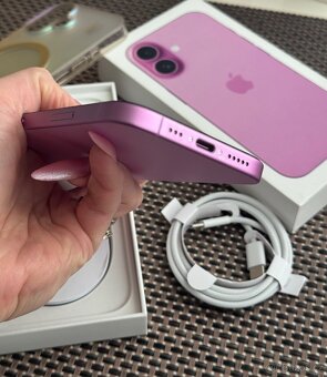IPhone 16 128GB PINK - 4
