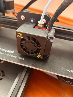 3D tiskarna Ender 3 - 4