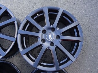 Alu disky na Audi, 17", 5x112, ET 37, šířka 7,5J - 4