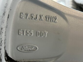 Ford S-Max ,Galaxy Kuga originál alu kola, 5x108r17 - 4