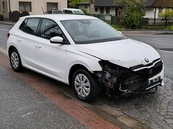 Škoda fabia 4 1.0 MPI 42200 km - 4