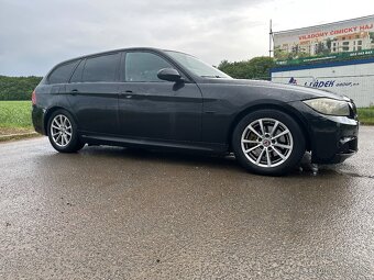 Bmw 320d facelift 170kw 450nm M-packet - 4
