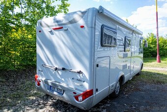 Obytný automobil Hymer - 4