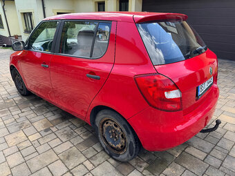Škoda Fabia, 1,2 HTP s LPG - 4