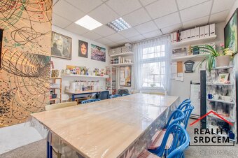 Podnájem ateliéru 23 m2, Nádražní, Moravská Ostrava - 4