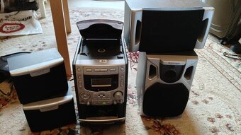 audio, reproduktor LIFETEC LT 8900 - 4