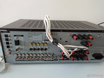 Reproduktory Canton, zesilovač Sony, subwoofer Canton - 4
