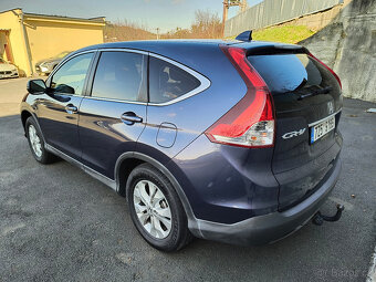Honda CR-V 2.2 i-DTEC 110KW 4X4/ KAMERA/DIGI.KLIMA/TEMPOMAT - 4