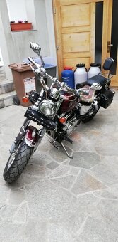 Suzuki VZ800 Marauder - 4