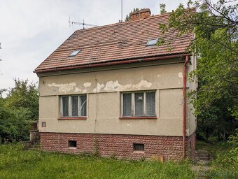 Rezervace/Prodej domu, Ostrava – Třebovice 210m2 pozemek 781 - 4