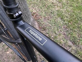 Gravel kolo Cannondale Topstone 4 + extra díly - 4