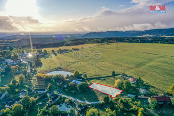 Prodej pozemku k bydlení, 1565 m², Bezvěrov - 4