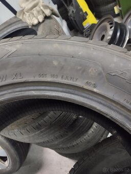 Letní pneu 255/55 R19 - 4