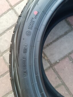 205/45/17 88H XL CONTINENTAL ECO CONTACT 6- NOVÉ LETNÍ PNEU - 4