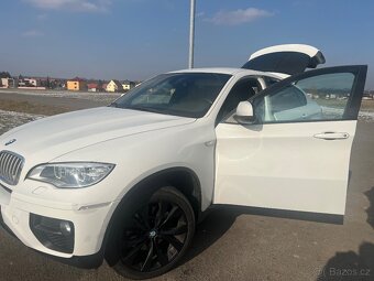 BMW X6 40d - 4
