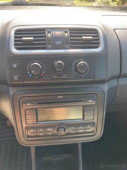 Škoda Roomster 1.4TDi - 4